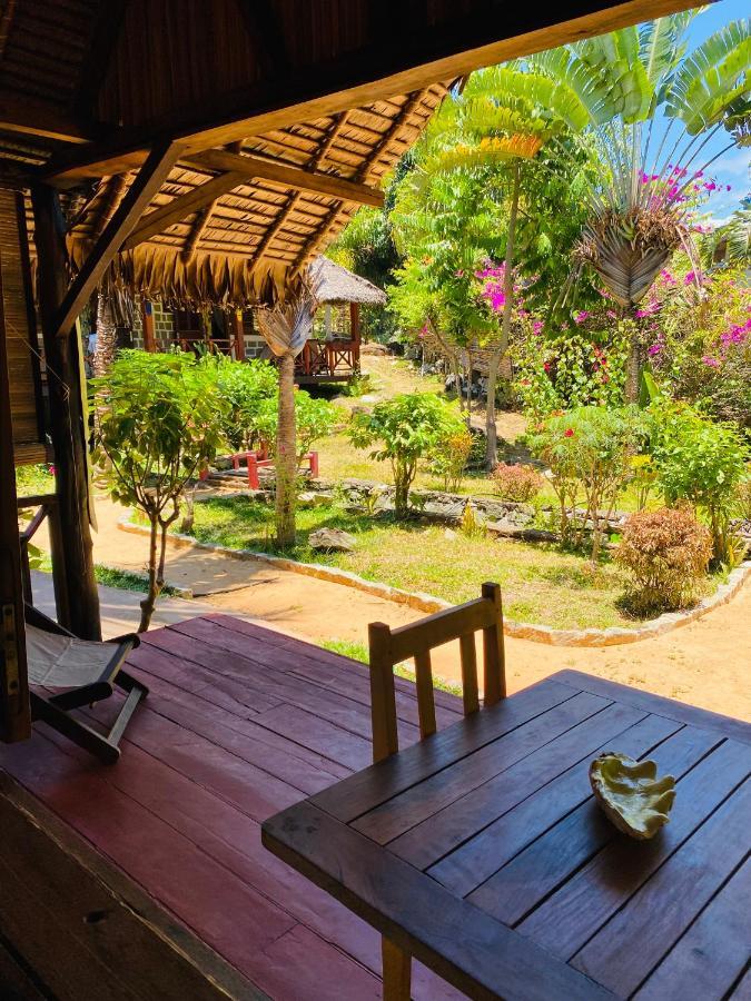 Tamarin Lodge Ampangorinana Zewnętrze zdjęcie