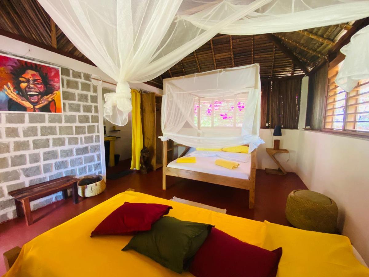 Tamarin Lodge Ampangorinana Zewnętrze zdjęcie