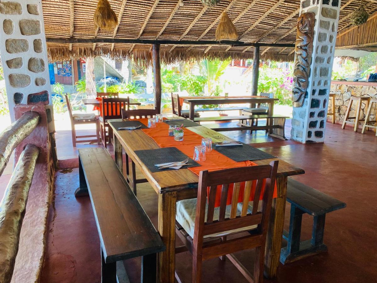 Tamarin Lodge Ampangorinana Zewnętrze zdjęcie