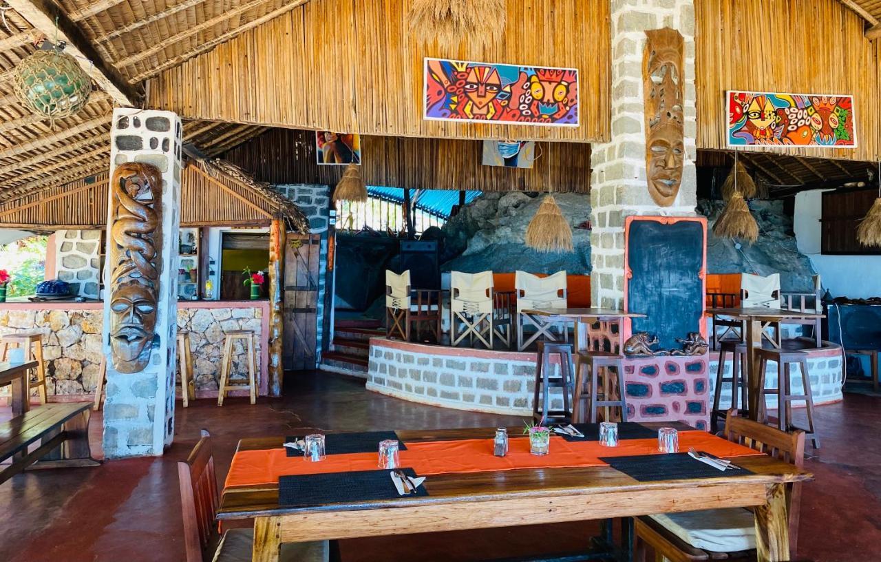 Tamarin Lodge Ampangorinana Zewnętrze zdjęcie