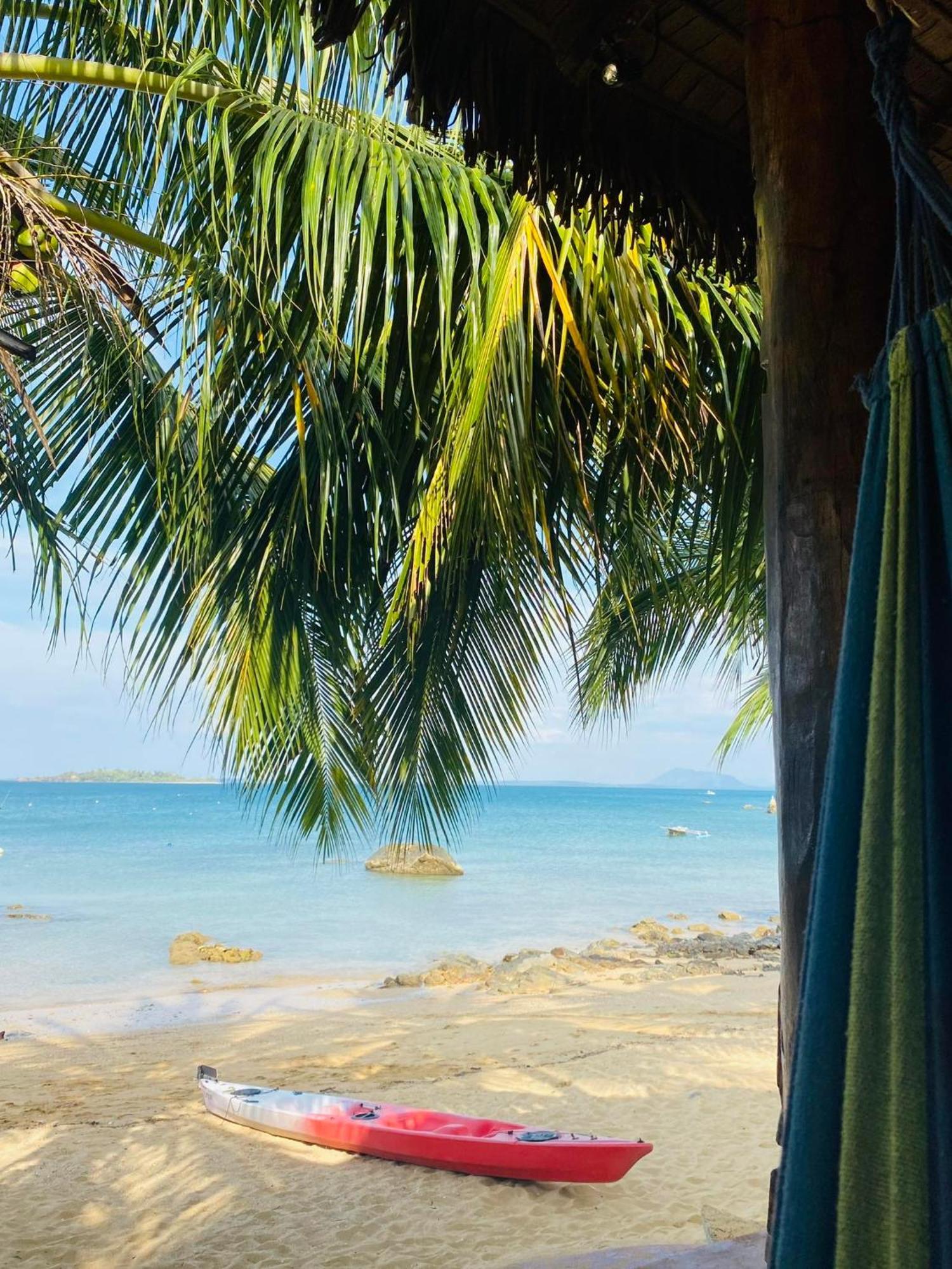 Tamarin Lodge Ampangorinana Zewnętrze zdjęcie