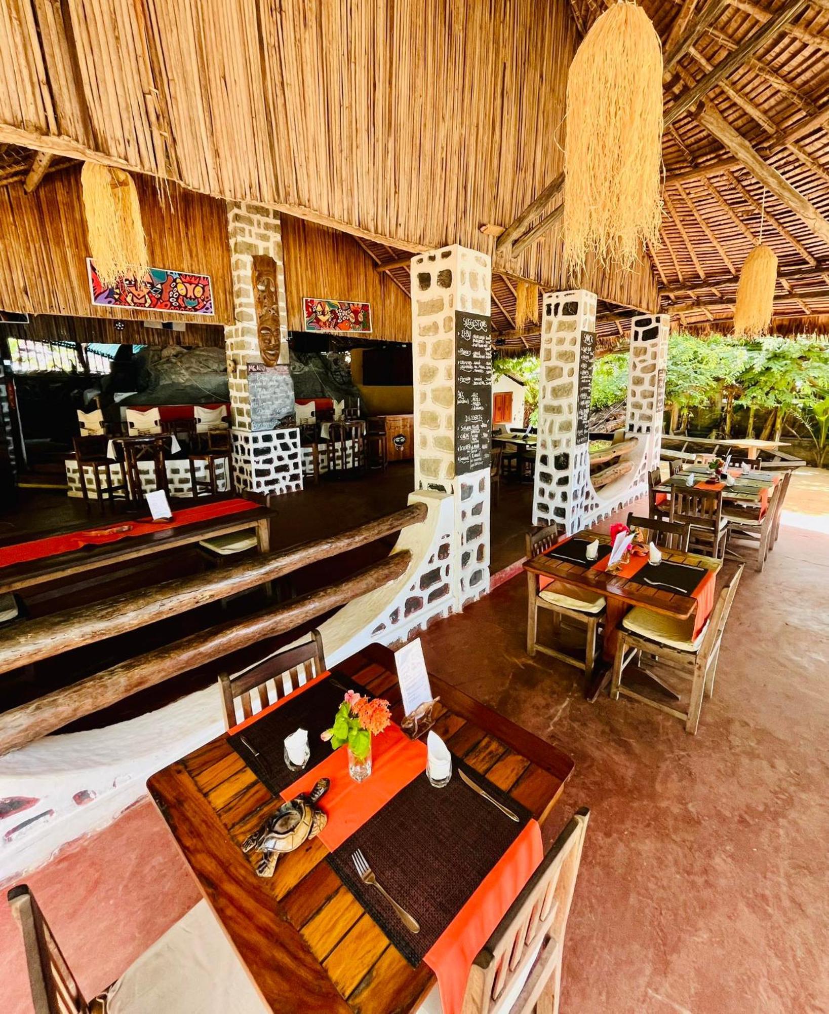 Tamarin Lodge Ampangorinana Zewnętrze zdjęcie