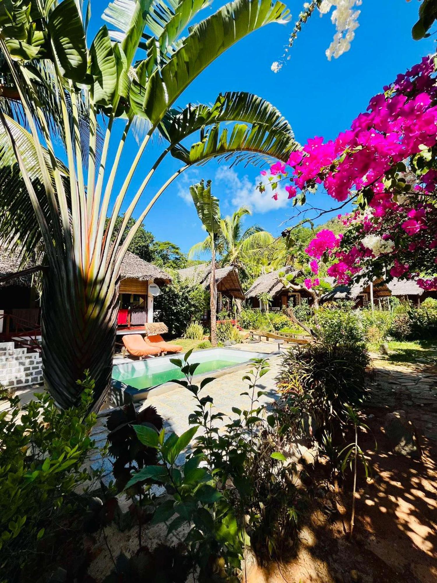 Tamarin Lodge Ampangorinana Zewnętrze zdjęcie