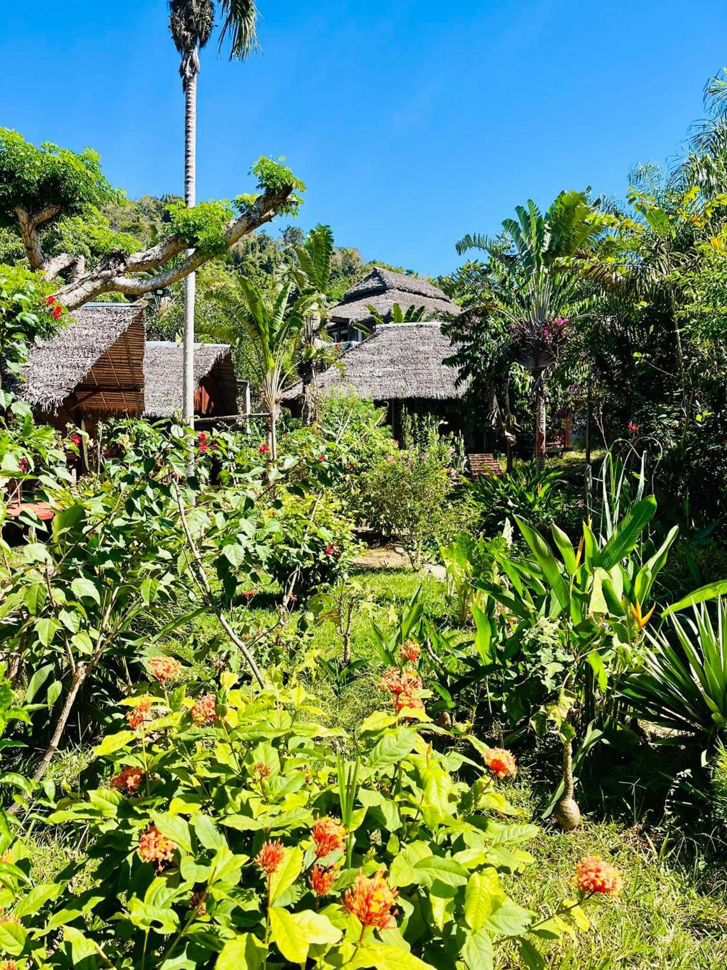 Tamarin Lodge Ampangorinana Zewnętrze zdjęcie