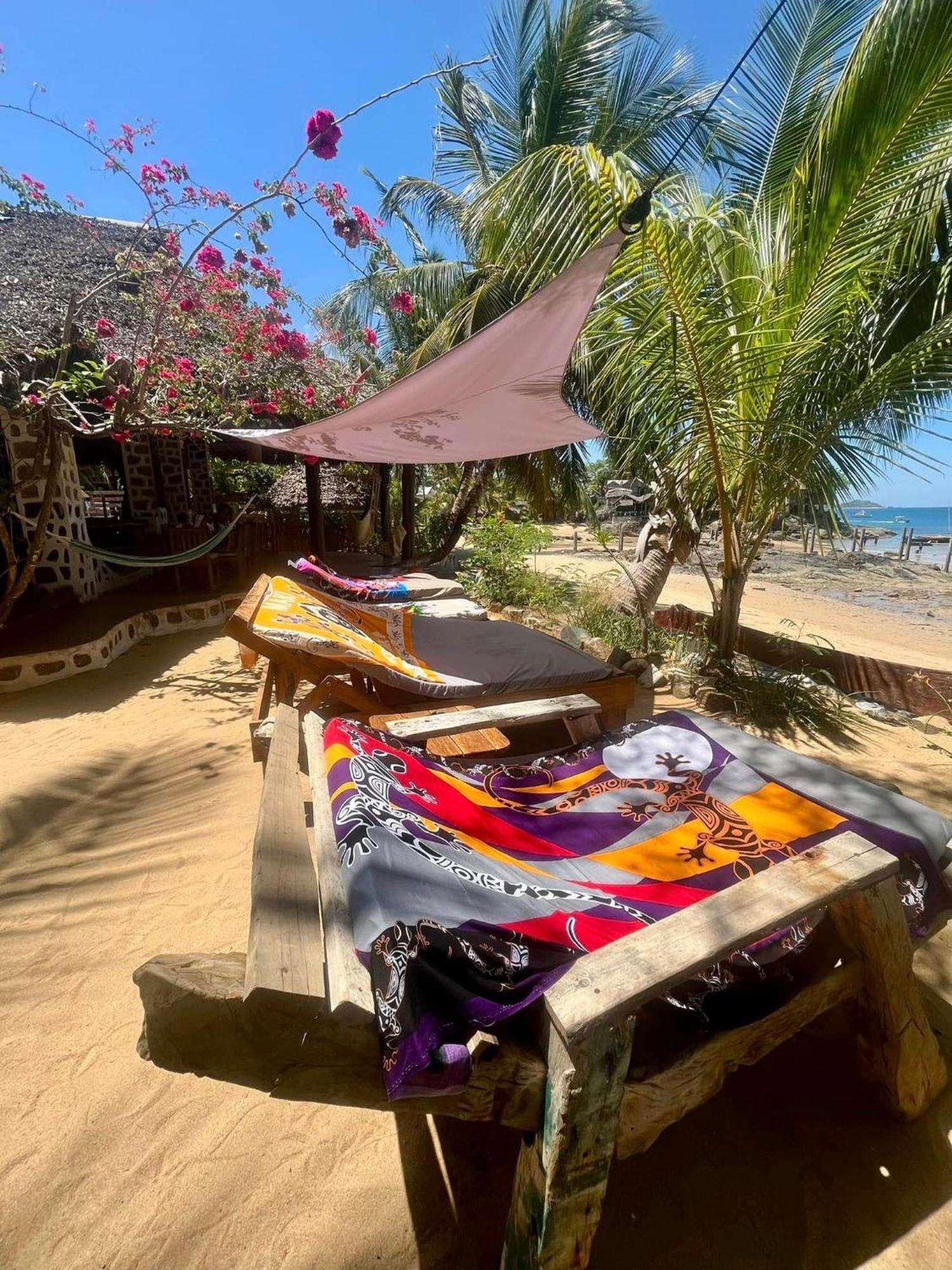 Tamarin Lodge Ampangorinana Zewnętrze zdjęcie