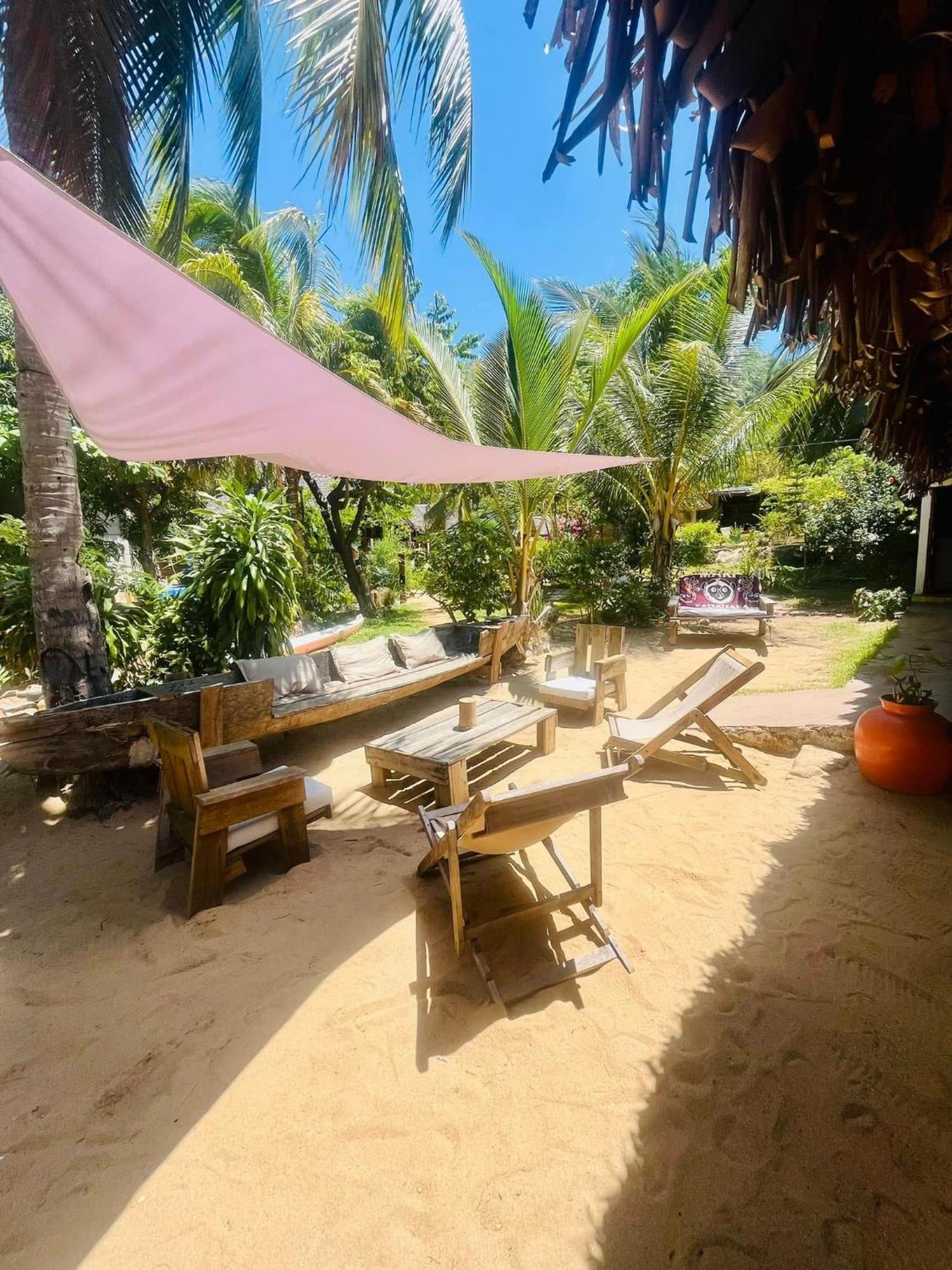 Tamarin Lodge Ampangorinana Zewnętrze zdjęcie
