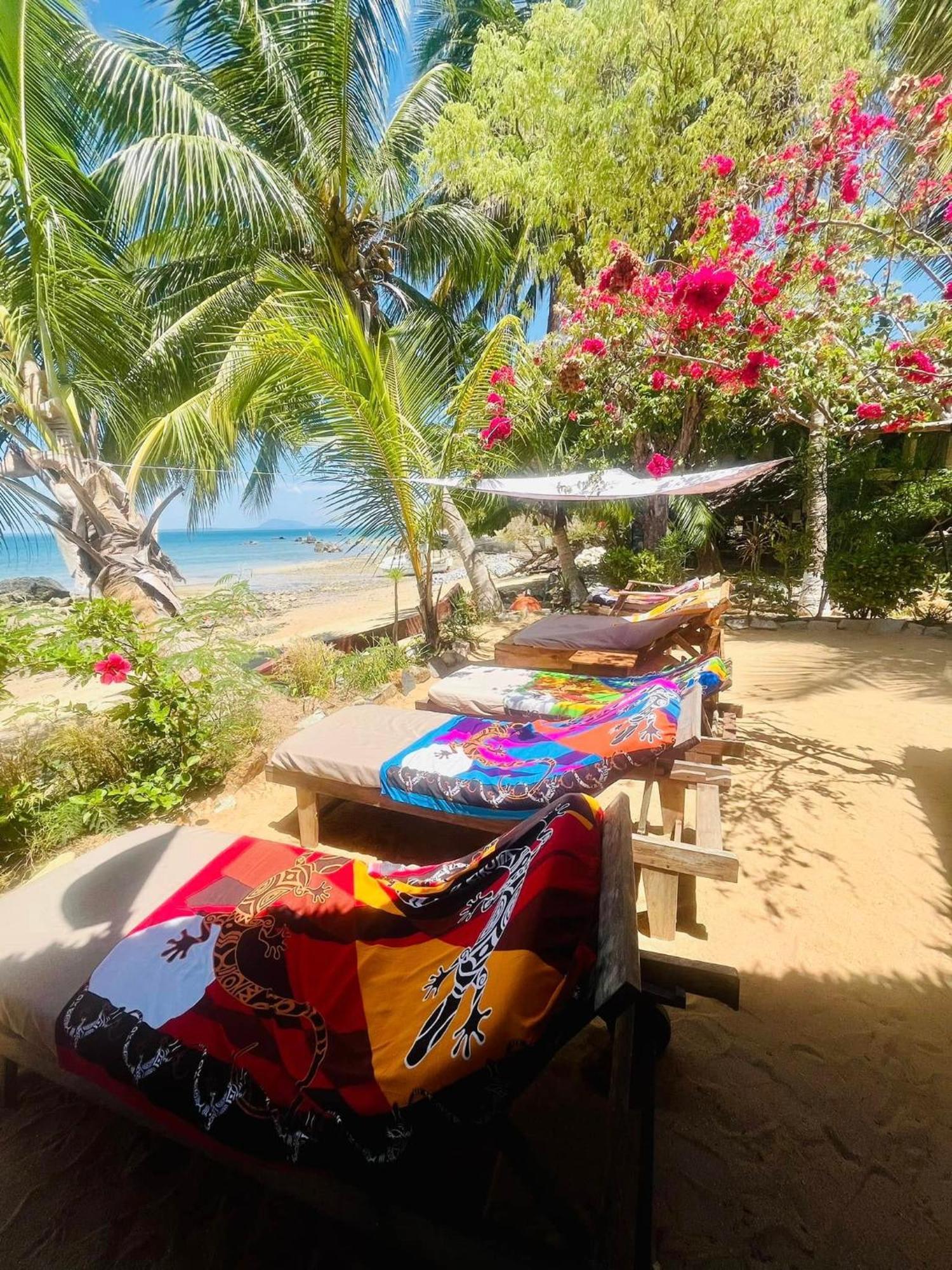Tamarin Lodge Ampangorinana Zewnętrze zdjęcie