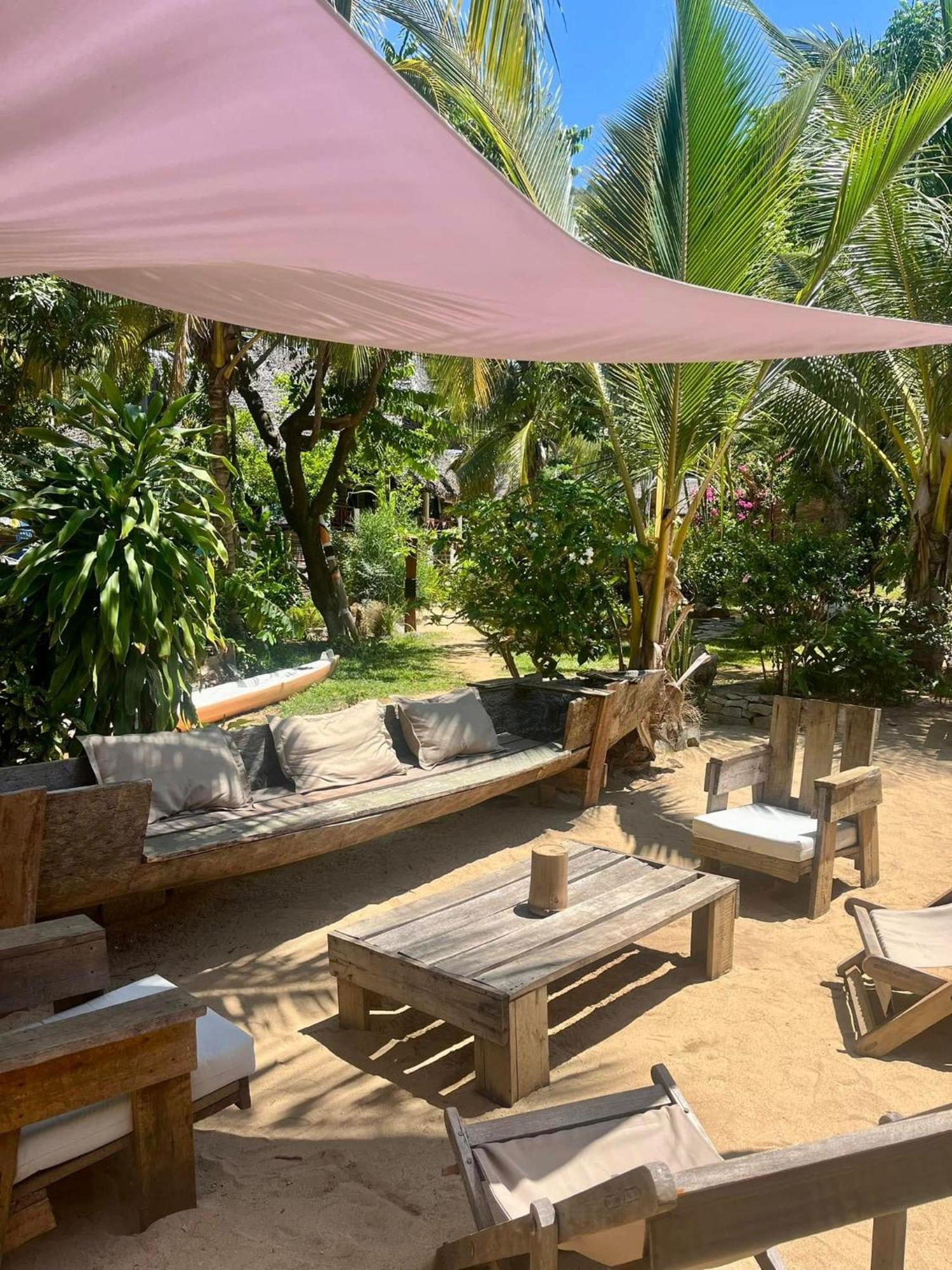 Tamarin Lodge Ampangorinana Zewnętrze zdjęcie