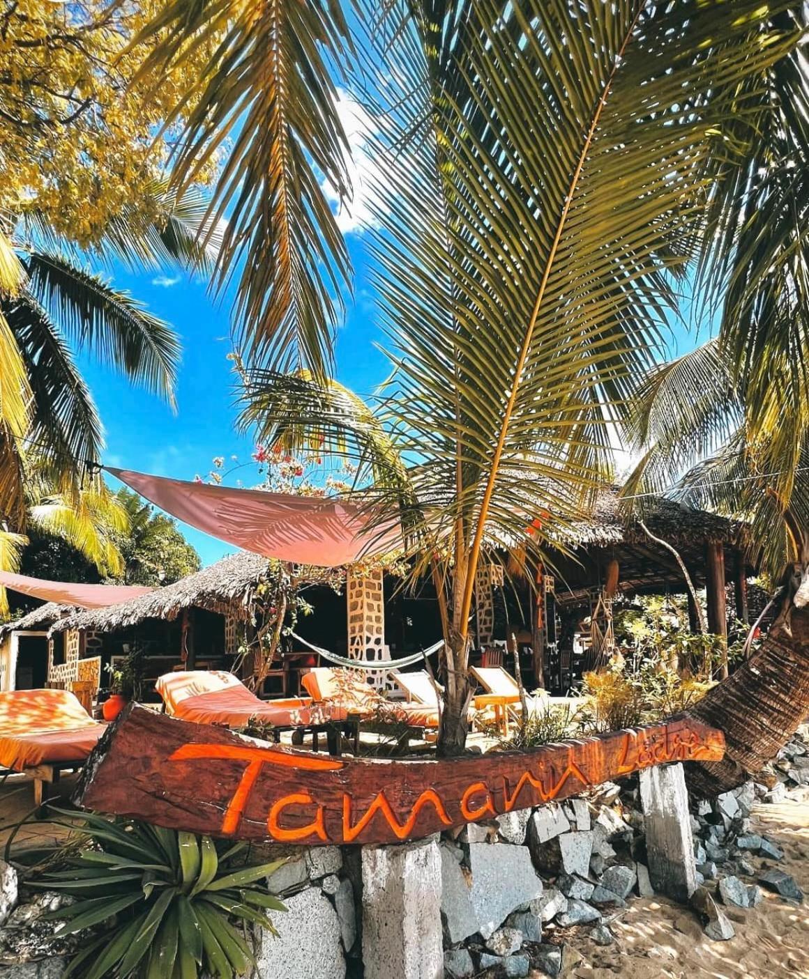 Tamarin Lodge Ampangorinana Zewnętrze zdjęcie